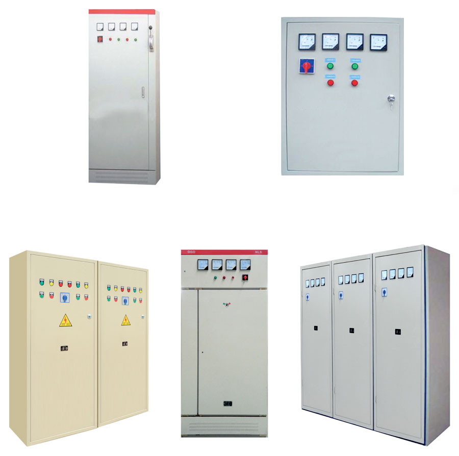 低壓開關(guān)柜、雙電源柜、動力配電柜